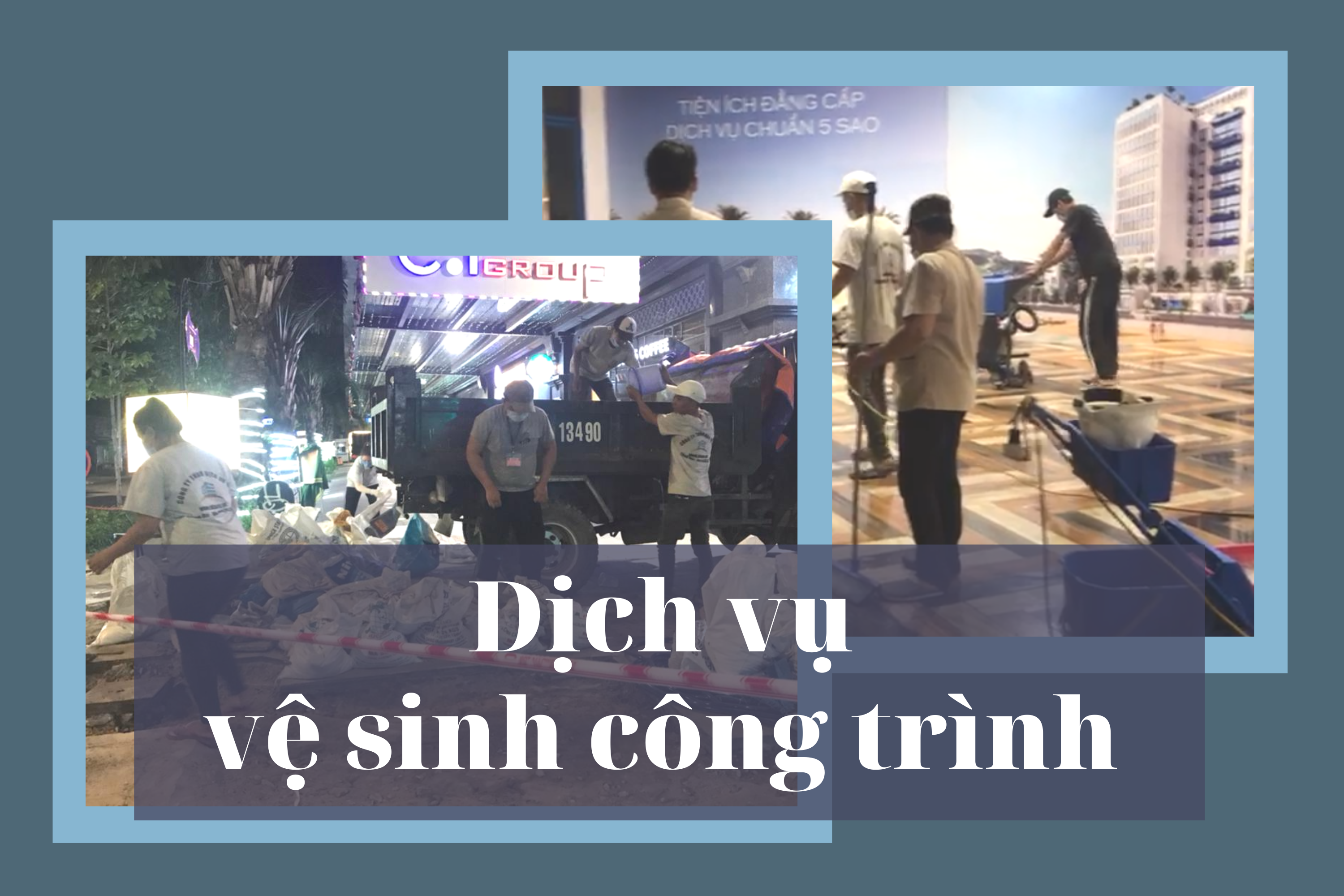 DỊCH VỤ VỆ SINH CÔNG TRÌNH SAU XÂY DỰNG TẠI TPHCM - 0977 77 11 33