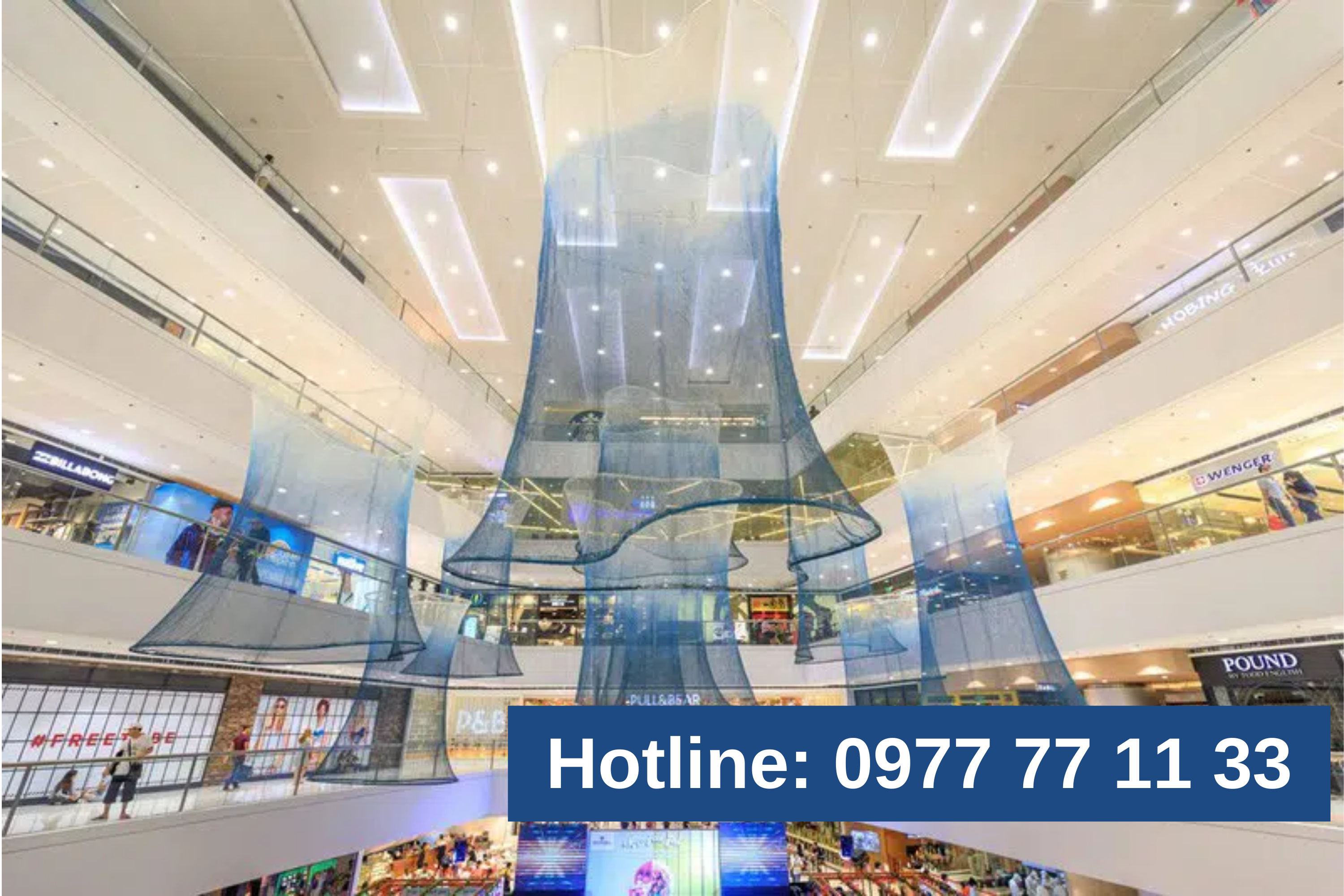 DỊCH VỤ VỆ SINH TRUNG TÂM THƯƠNG MẠI TẠI TP HCM - 0977 77 11 33